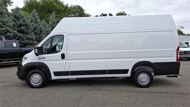 used 2024 Ram ProMaster 3500 Delivery Van BEV car, priced at $32,752