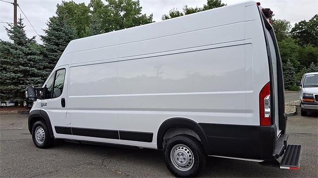 used 2024 Ram ProMaster 3500 Delivery Van BEV car, priced at $32,752