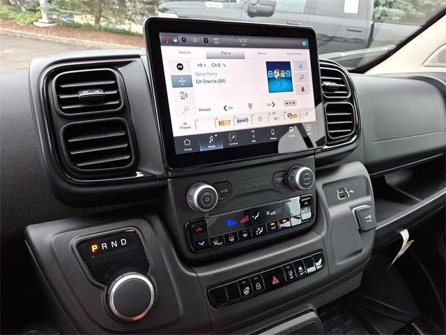 used 2024 Ram ProMaster 3500 Delivery Van BEV car, priced at $32,752