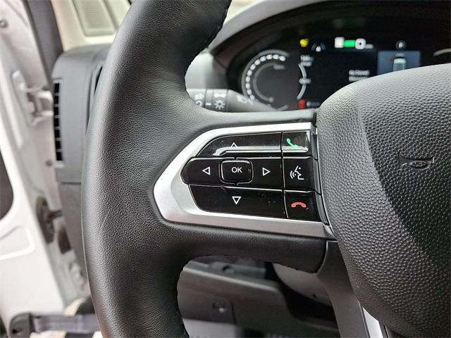 used 2024 Ram ProMaster 3500 Delivery Van BEV car, priced at $32,752