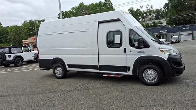 used 2024 Ram ProMaster 3500 Delivery Van BEV car, priced at $32,752