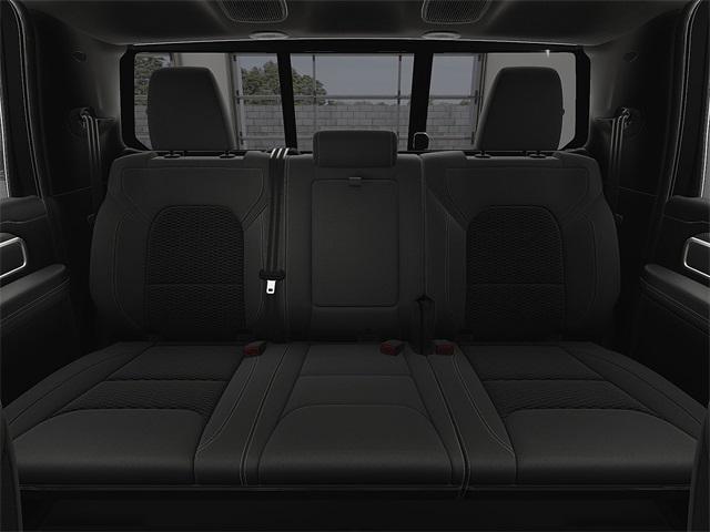 new 2025 Ram 1500 car, priced at $65,735