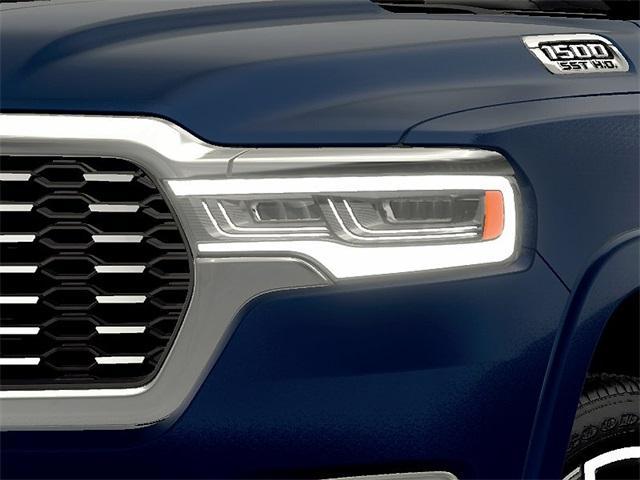 new 2026 Ram 1500 car