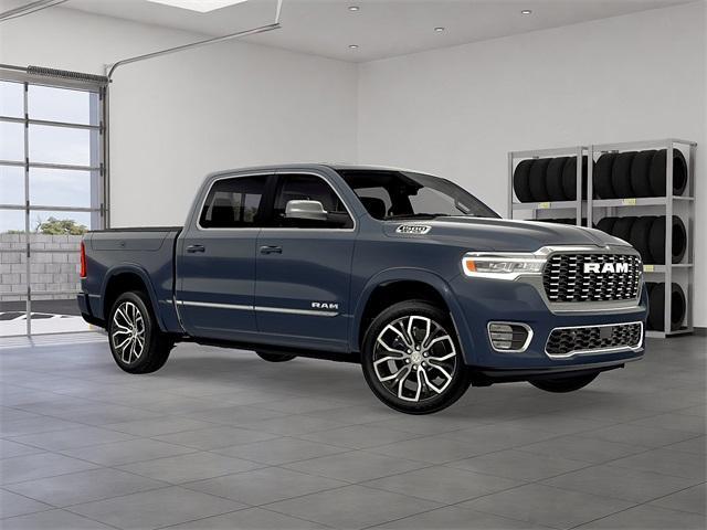 new 2026 Ram 1500 car