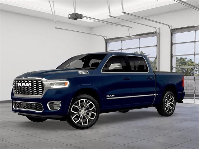 new 2026 Ram 1500 car