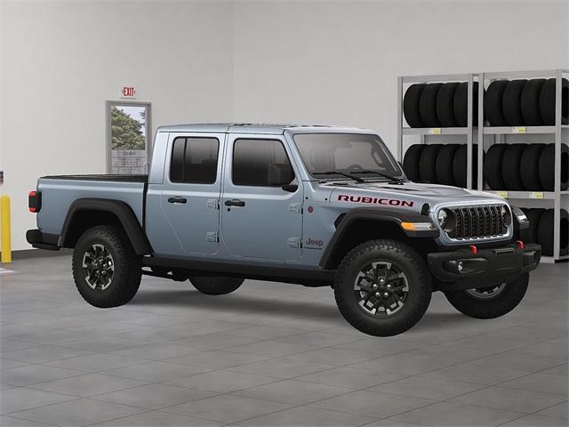 new 2025 Jeep Gladiator car, priced at $62,685