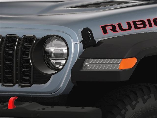 new 2025 Jeep Gladiator car, priced at $62,685