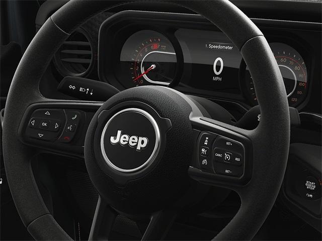 new 2025 Jeep Gladiator car, priced at $62,685