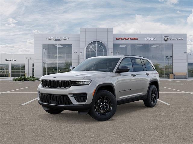 new 2025 Jeep Grand Cherokee car, priced at $47,155