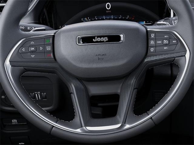 new 2025 Jeep Grand Cherokee car, priced at $47,155