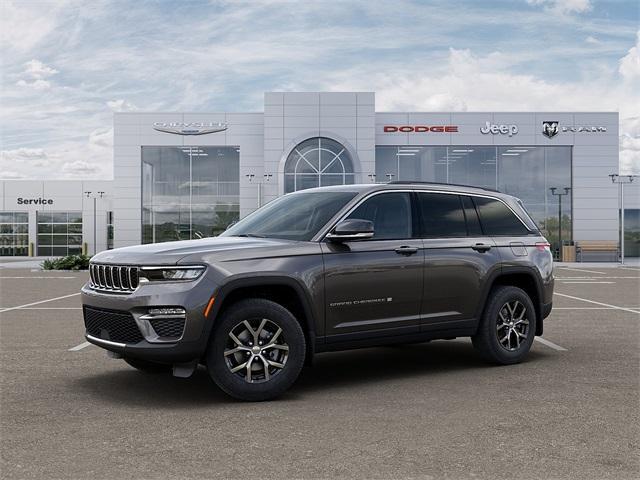 new 2025 Jeep Grand Cherokee car, priced at $47,920