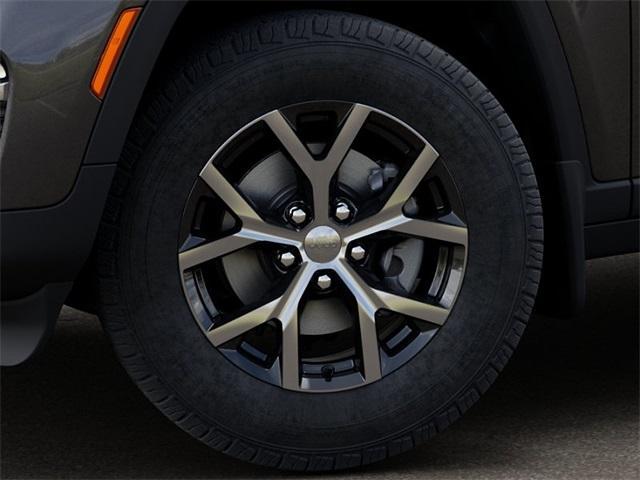 new 2025 Jeep Grand Cherokee car, priced at $47,920