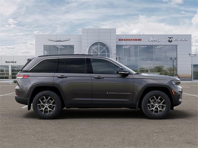 new 2025 Jeep Grand Cherokee car, priced at $47,920