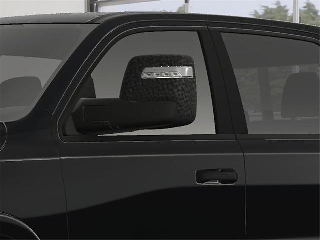 new 2025 Ram 1500 car, priced at $62,855