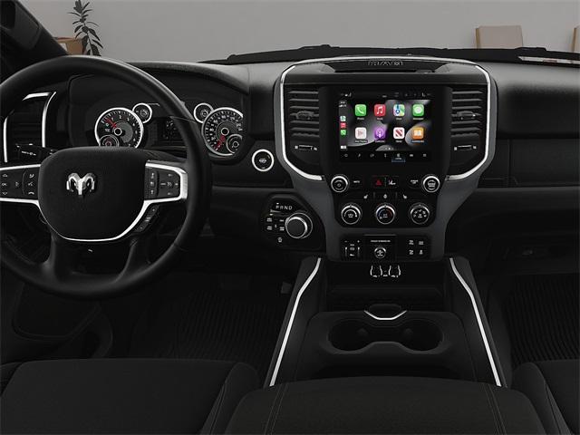 new 2025 Ram 1500 car, priced at $62,855