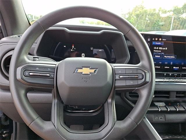 used 2023 Chevrolet Colorado car, priced at $29,342