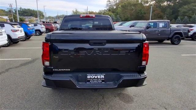used 2023 Chevrolet Colorado car, priced at $29,342