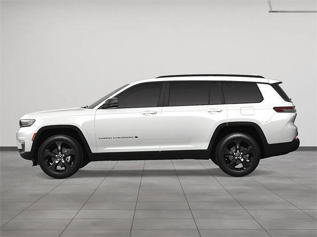 new 2025 Jeep Grand Cherokee L car, priced at $54,240