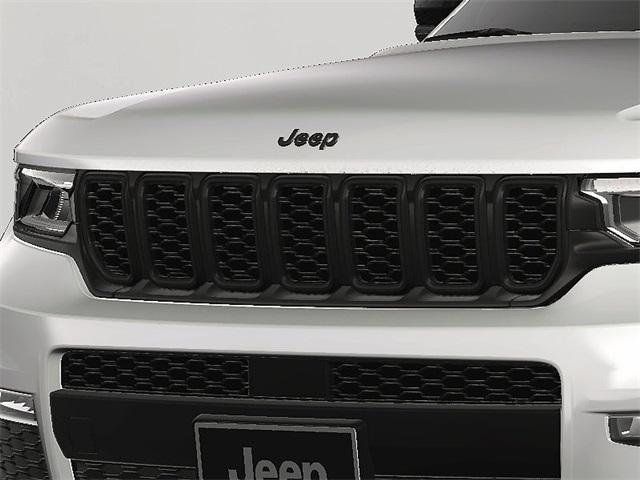 new 2025 Jeep Grand Cherokee L car, priced at $54,240