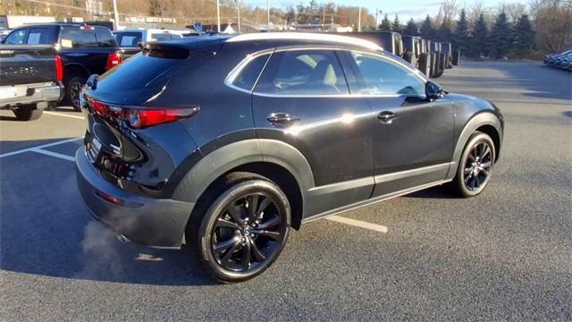 used 2023 Mazda CX-30 car, priced at $24,083