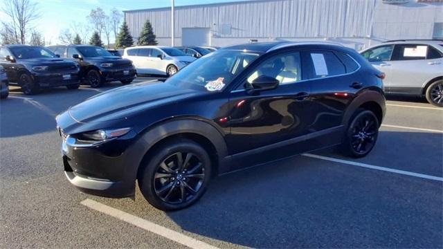 used 2023 Mazda CX-30 car, priced at $24,083