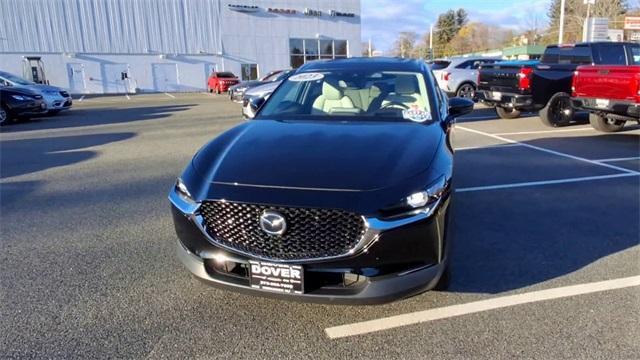 used 2023 Mazda CX-30 car, priced at $24,083