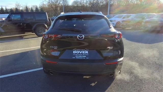 used 2023 Mazda CX-30 car, priced at $24,083