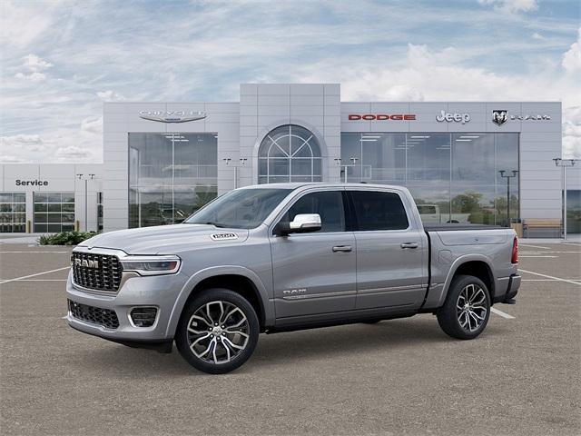 new 2026 Ram 1500 car