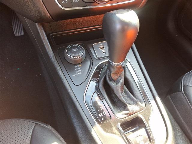 used 2022 Jeep Cherokee car, priced at $27,695