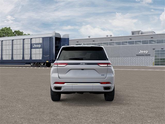 new 2025 Jeep Grand Cherokee car, priced at $65,065