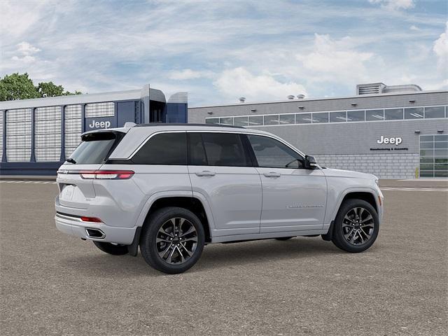 new 2025 Jeep Grand Cherokee car, priced at $65,065