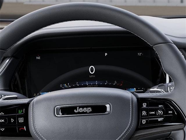 new 2025 Jeep Grand Cherokee car, priced at $65,065