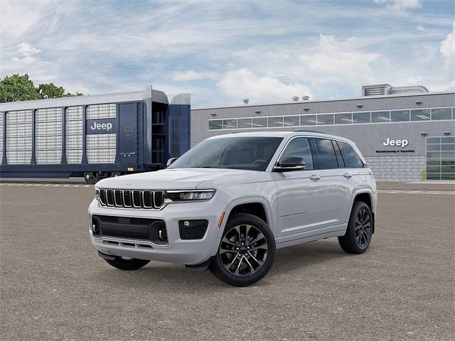 new 2025 Jeep Grand Cherokee car, priced at $65,065