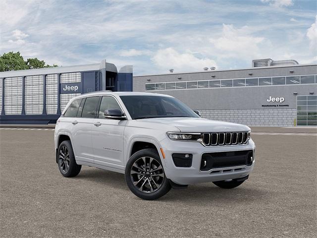 new 2025 Jeep Grand Cherokee car, priced at $65,065