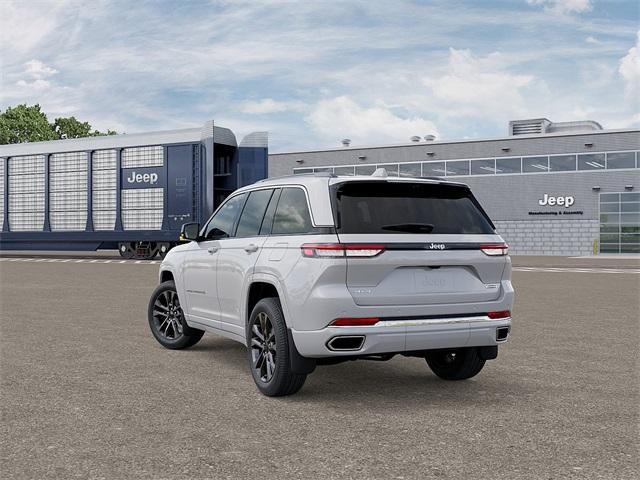 new 2025 Jeep Grand Cherokee car, priced at $65,065