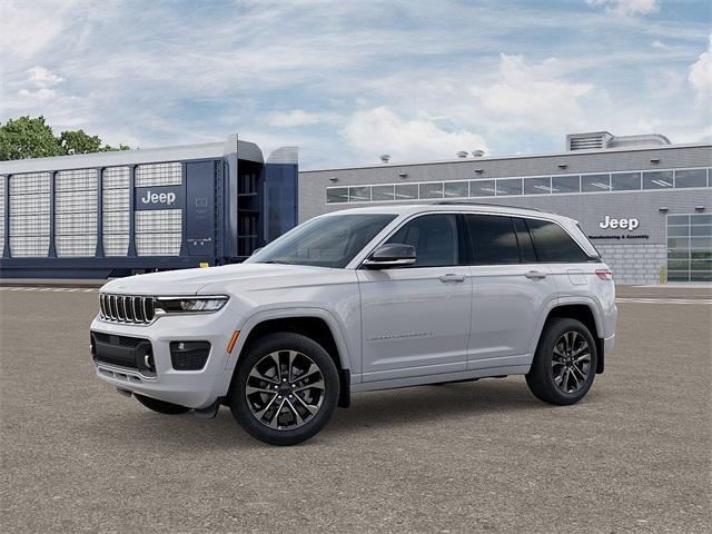 new 2025 Jeep Grand Cherokee car, priced at $65,065