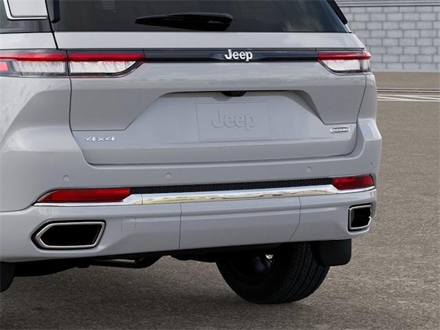 new 2025 Jeep Grand Cherokee car, priced at $65,065