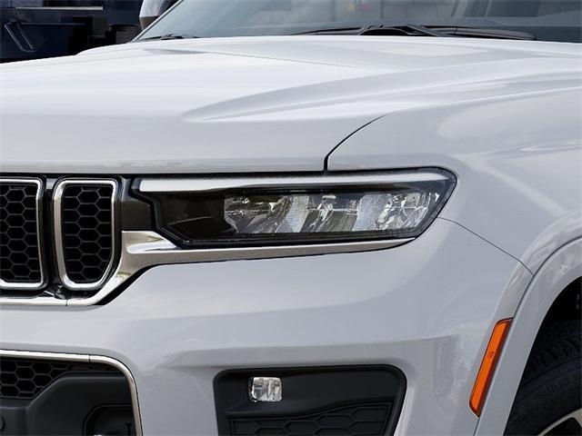 new 2025 Jeep Grand Cherokee car, priced at $65,065
