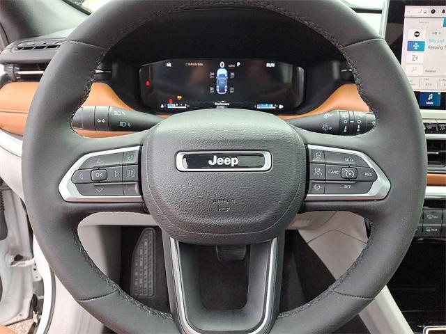 used 2023 Jeep Compass car, priced at $26,338