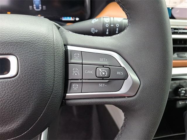 used 2023 Jeep Compass car, priced at $26,338