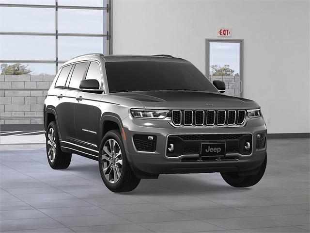 new 2025 Jeep Grand Cherokee L car, priced at $62,580