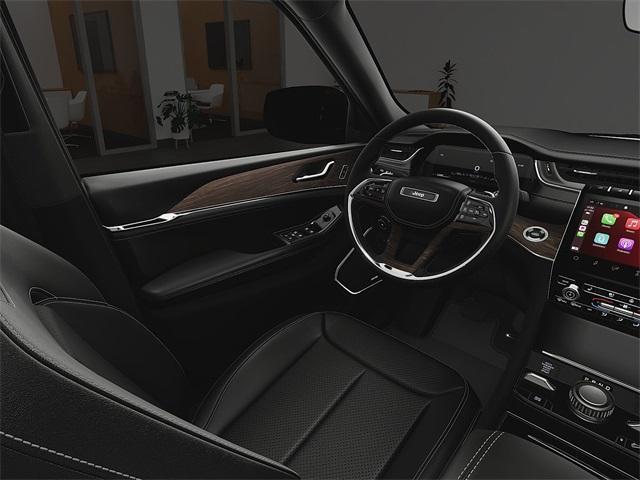 new 2025 Jeep Grand Cherokee L car, priced at $62,580
