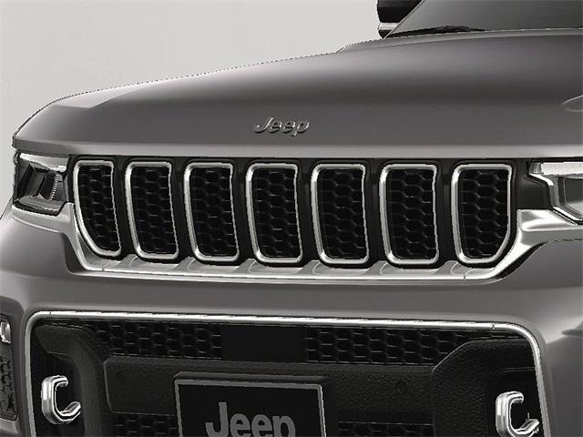 new 2025 Jeep Grand Cherokee L car, priced at $62,580