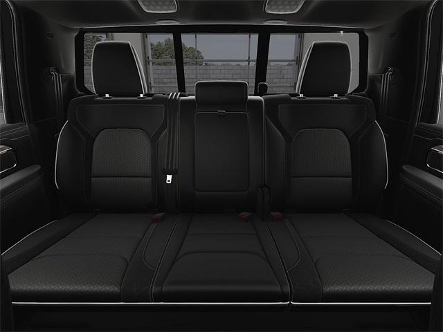new 2025 Ram 1500 car, priced at $77,555