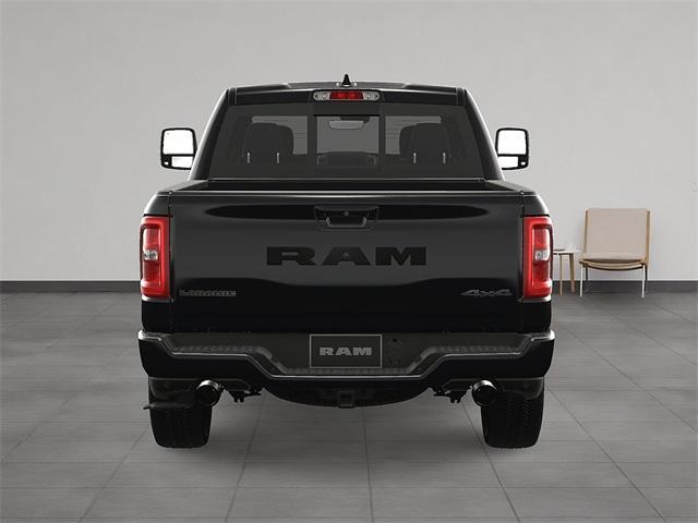 new 2025 Ram 1500 car, priced at $77,555