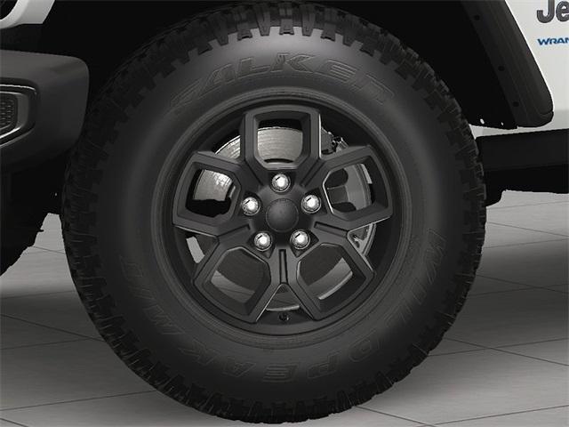 new 2025 Jeep Wrangler 4xe car, priced at $61,415