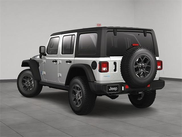 new 2025 Jeep Wrangler 4xe car, priced at $61,415