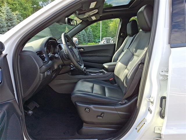 used 2022 Dodge Durango car, priced at $33,995
