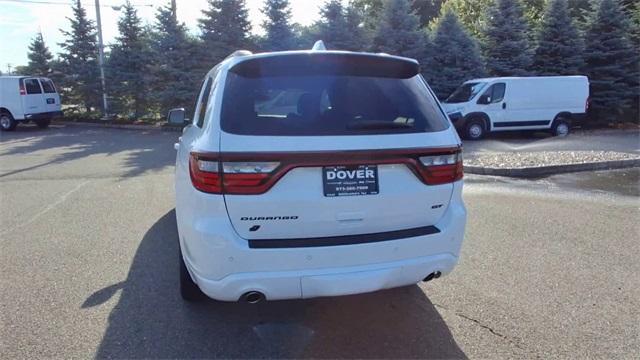 used 2022 Dodge Durango car, priced at $33,995