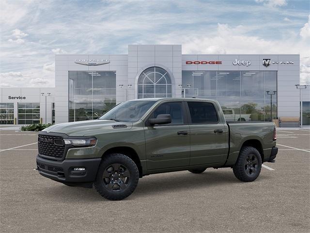 new 2026 Ram 1500 car